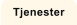 Tjenester